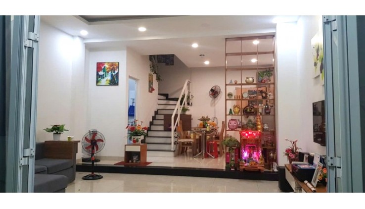 Bán Gấp Nhà 3 Tầng Hẻm Xe Hơi 64m2_5.2x12 3PN Tây Hòa Phước Long A Quận 9 Thủ Đức Hiếm Có